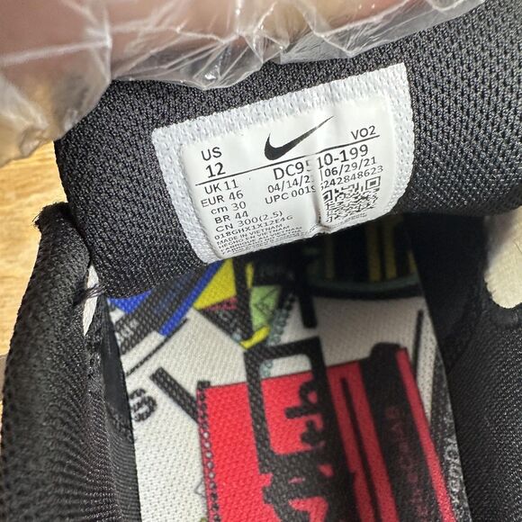 Nike Metcon 7 Mat Fraser Special Edition Shoes Mens Size 12 CrossFit DC9510-199 - Picture 8 of 8